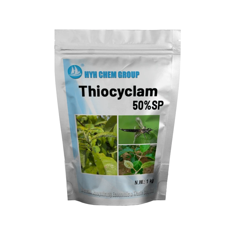 Agriculture Chemical Insecticide Pesticides Thiocyclam 50%SP,88%TC,90%TC 31895-21-3 manufacturers