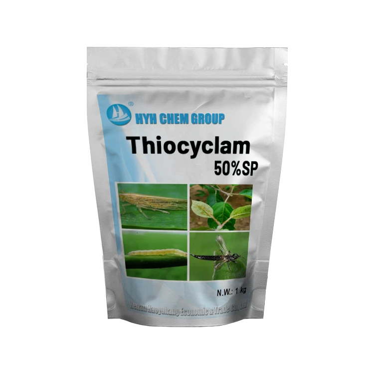 Agriculture Chemical Insecticide Pesticides Thiocyclam 50%SP,88%TC,90%TC 31895-21-3 suppliers