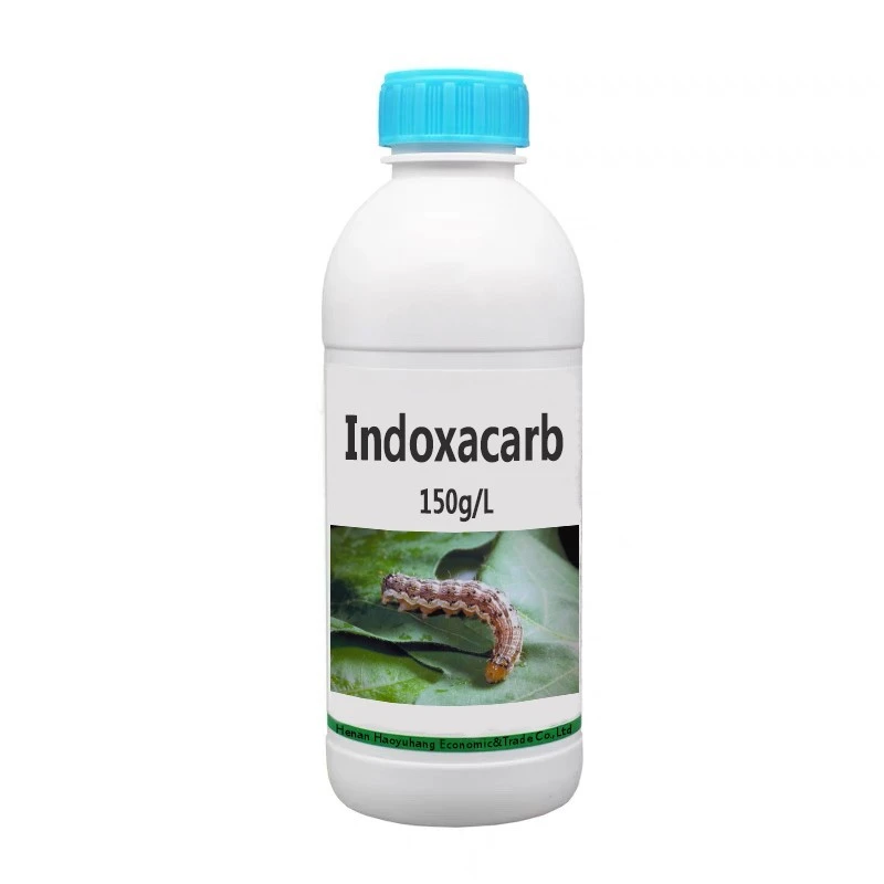 Indoxacarb 95% TC Indoxacarb CAS 144171-61-9 factory