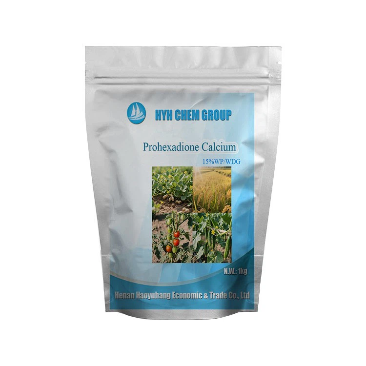 Precision Control Of Plant Growth Prohexadione Calcium 10%WP/WDG;15%WP/WDG;20%WP/WDG CAS No.127277-53-6 For Peanut And Rice. suppliers