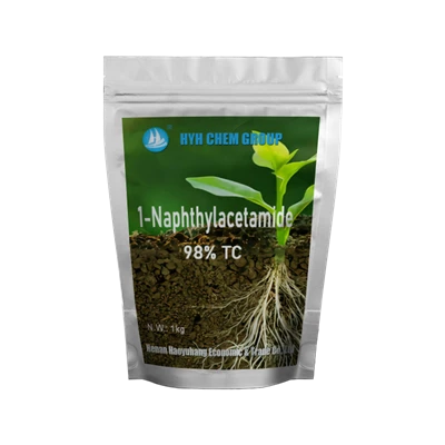 1-Naphthylacétamide NAD 98%TC Poudre de régulateur de croissance des plantes 86-86-2