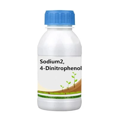 Dnp Sodium2,4-dinitrophénol Sodium Para-nitrophénolate 1011-73-0