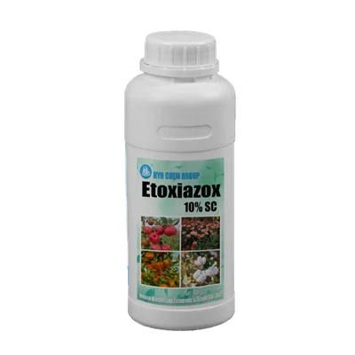 Étoxazole 10 % SC 30 % SC – Acaricide ovicide et larvicide très efficace pour le contrôle des acariens en agriculture