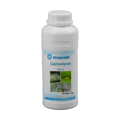 Pesticides Inecsticide Ciantraniliprole Cyantraniliprole 10 % SE, 19 %SC,10 %SC