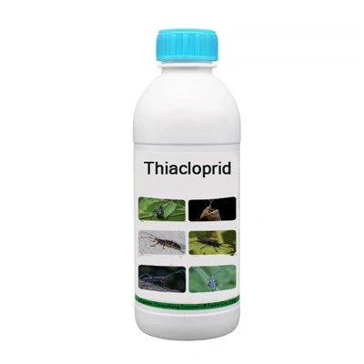 Thiacloprid cas 111988-49-9 avec une bonne qualité